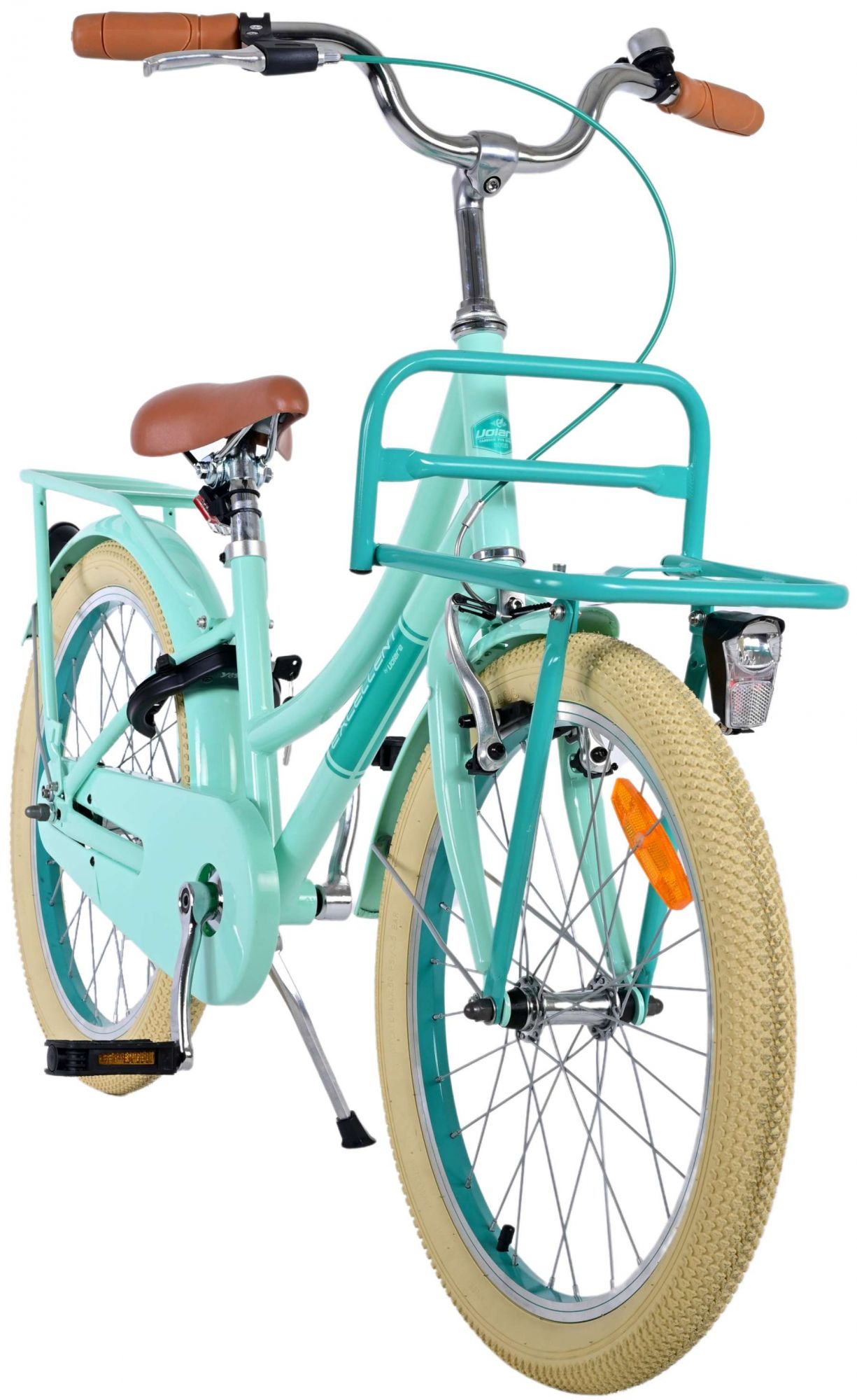 Kinderfahrrad Excellent Fahrrad für Mädchen 20 Zoll Kinderrad in Grün Kinderfahrrad Excellent Fahrrad für Mädchen 20 Zoll Kinderrad in Grün
