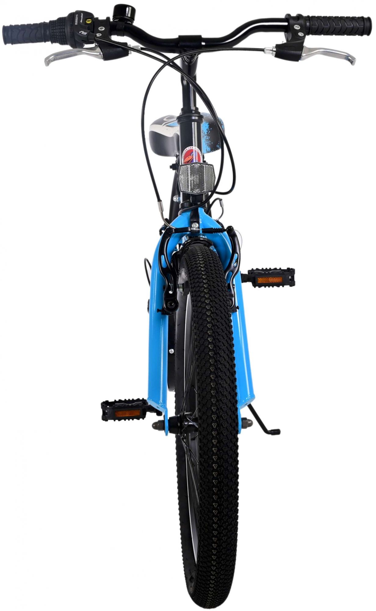 Kinderfahrrad Sportivo für Jungen 20 Zoll Kinderrad in Blau, 7 Gänge Kinderfahrrad Sportivo für Jungen 20 Zoll Kinderrad in Blau, 7 Gänge