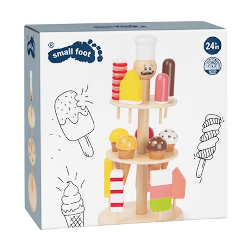 smallfoot Eisständer Luigi Gelato smallfoot Eisständer Luigi Gelato