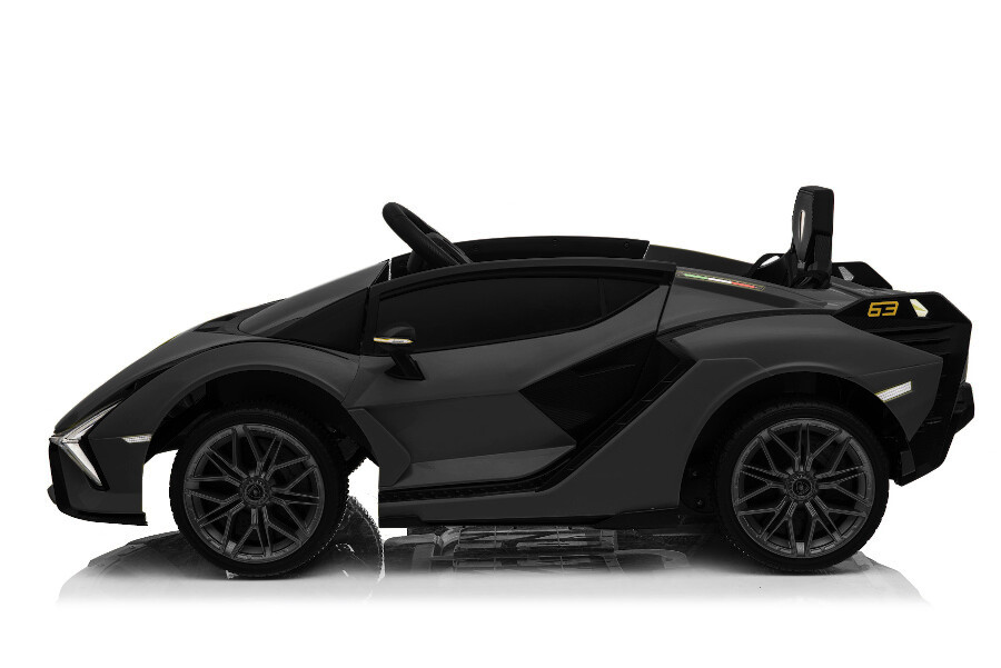 ES-Toys Elektro Kinderauto „Lamborghini Sian“ – lizenziert – 12V Akku, 2 Motoren- 2,4Ghz Fernsteuerung, MP3, Ledersitz+EVA – Weiss ES-Toys Elektro Kinderauto „Lamborghini Sian“ – lizenziert – 12V Akku, 2 Motoren- 2,4Ghz Fernsteuerung, MP3, Ledersitz+EVA – Weiss