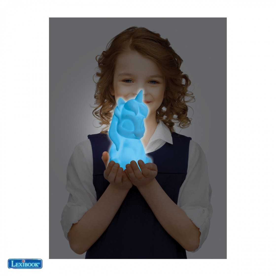 Einhorn Farbwechsel Nachtlicht im 3D Design Einhorn Farbwechsel Nachtlicht im 3D Design