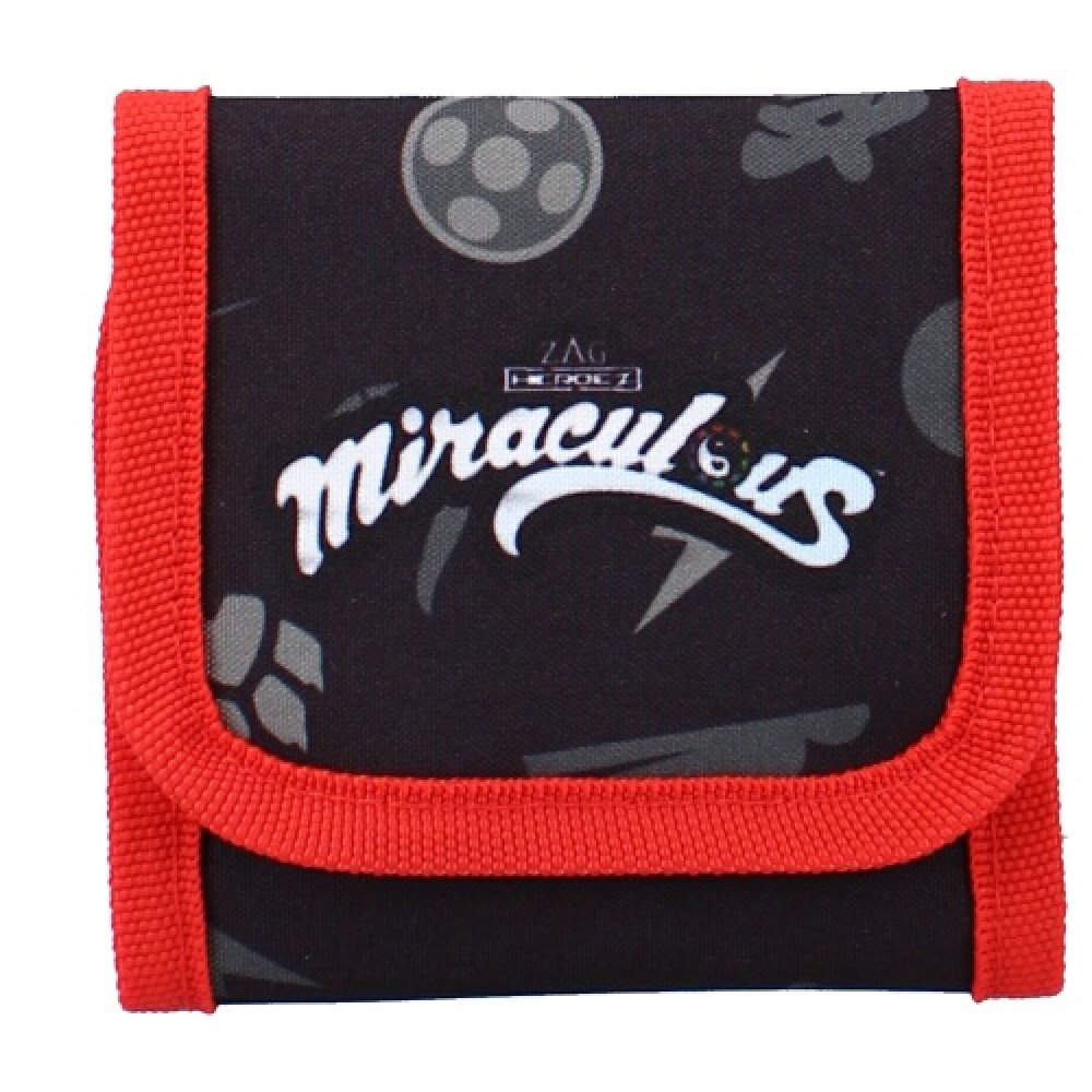 Geldbörse Miraculous Ladybug Love and Courage Geldbörse Miraculous Ladybug Love and Courage