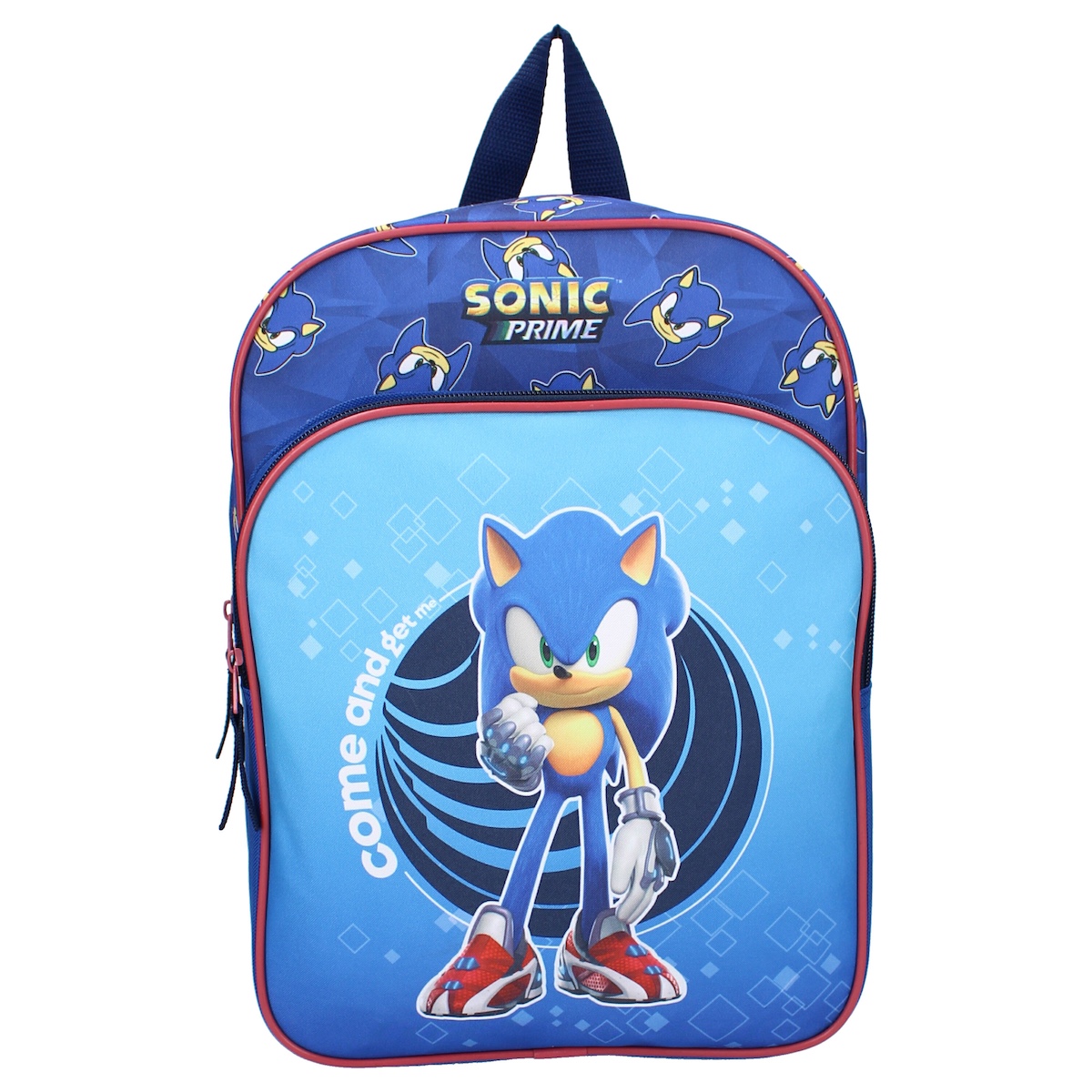 Rucksack Sonic Supreme Power Tasche
