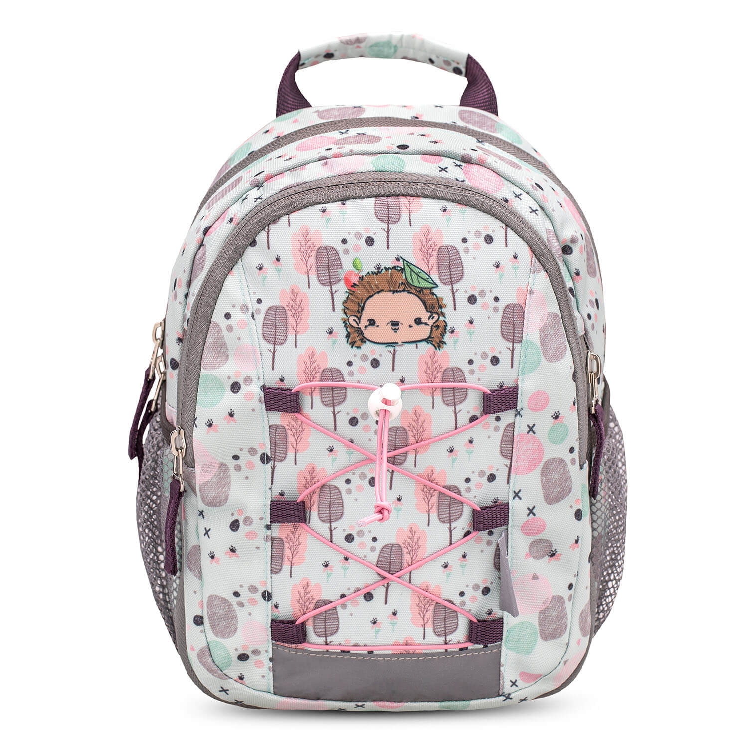 Kindergartenrucksack Woodland Animal Hedgehog 1-3 J. Kinder Rucksack