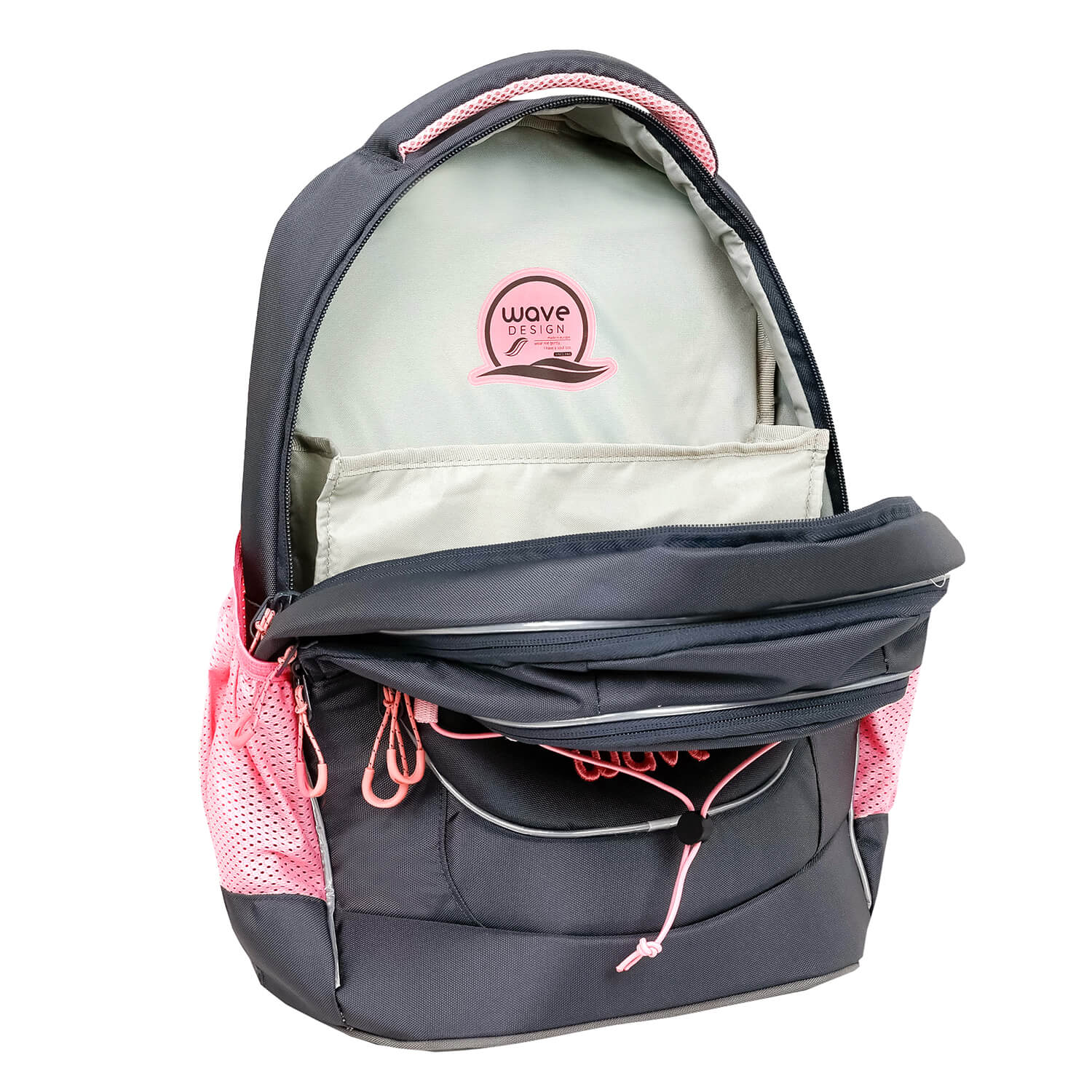 Rucksack Boost Schulrucksack "Pinky"