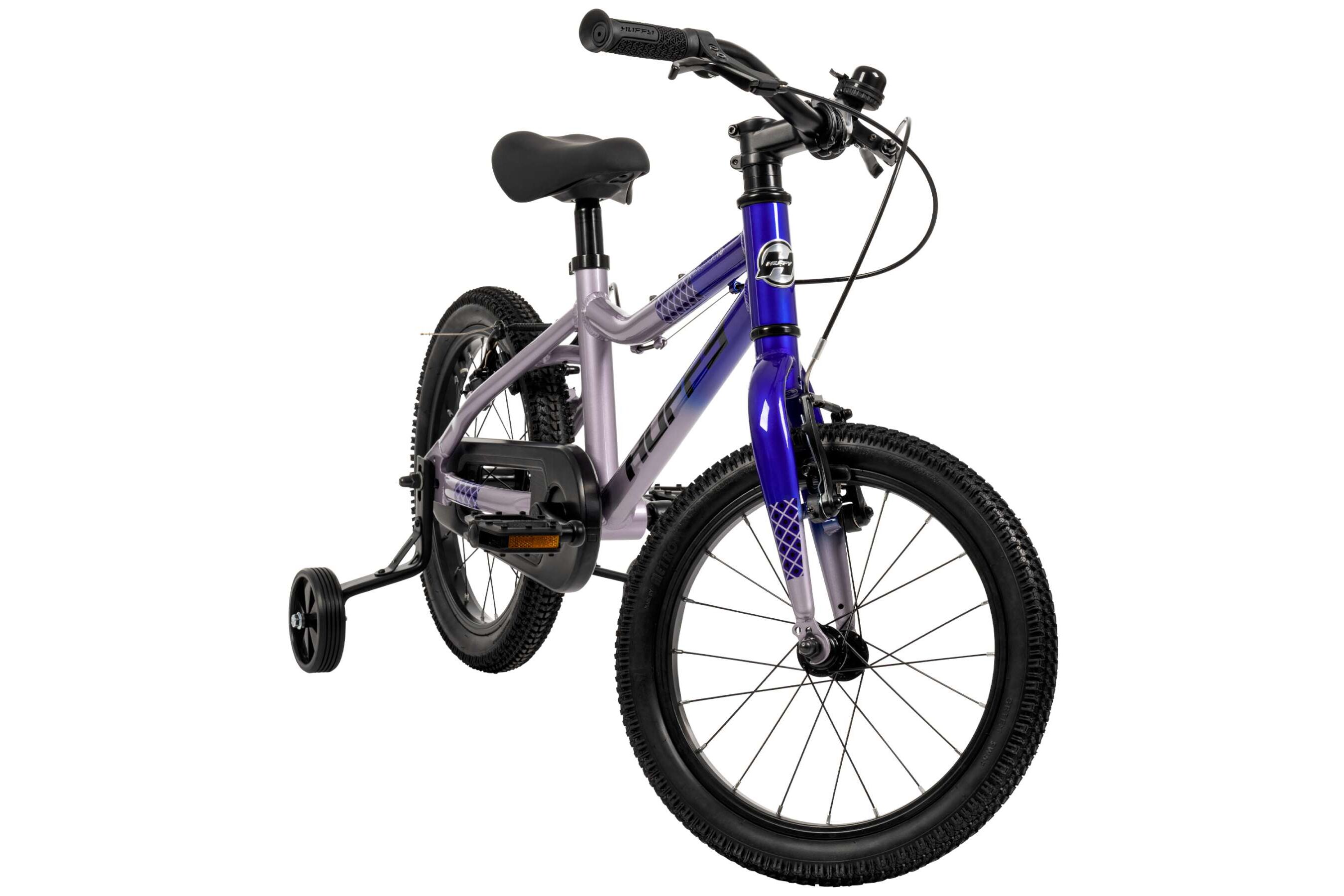 Volare Kinderfahrrad Literide für Jungen 16 Zoll Kinderrad in Blau, Zwei Handbremsen
