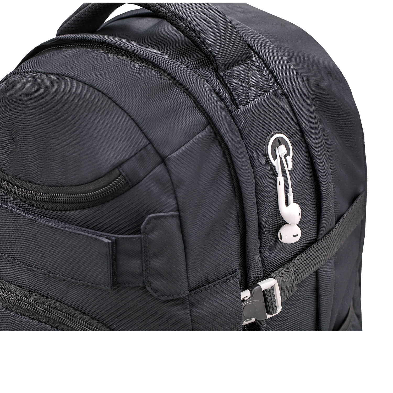 Rucksack Infinity Schulrucksack "Black"