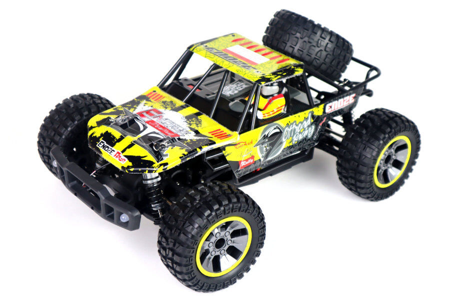 RC Elektro Buggy 1:10 Fernsteuerung, 48 km/h, Allradantrieb