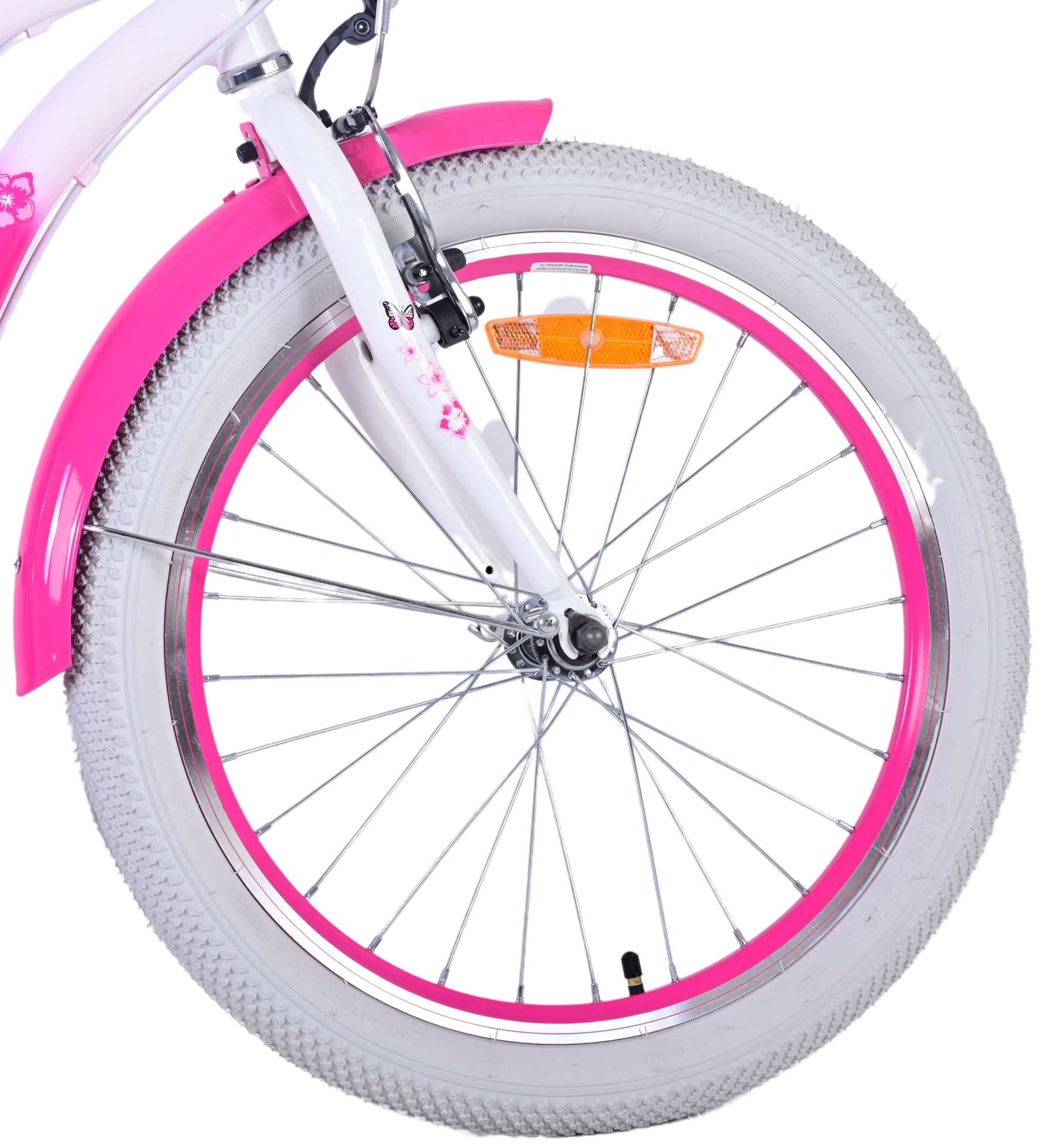 Kinderfahrrad Lovely Fahrrad für Mädchen 20 Zoll Kinderrad in Rosa Kinderfahrrad Lovely Fahrrad für Mädchen 20 Zoll Kinderrad in Rosa