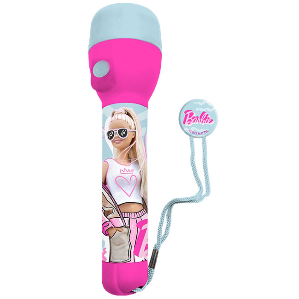 Barbie Kinder-Taschenlampe