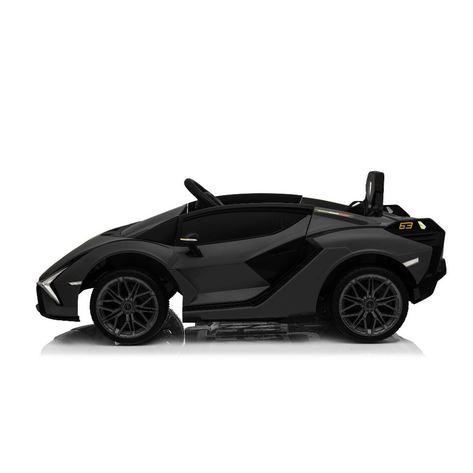 ES-Toys Elektro Kinderauto „Lamborghini Sian“ – lizenziert – 12V Akku, 2 Motoren- 2,4Ghz Fernsteuerung, MP3, Ledersitz+EVA – Pink ES-Toys Elektro Kinderauto „Lamborghini Sian“ – lizenziert – 12V Akku, 2 Motoren- 2,4Ghz Fernsteuerung, MP3, Ledersitz+EVA – Pink