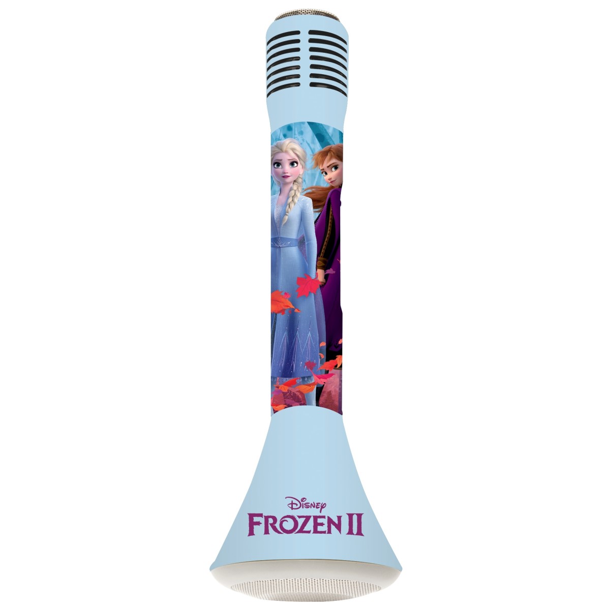 Disney Die Eiskönigin Bluetooth Karaoke-Mikrofon Elsa Anna