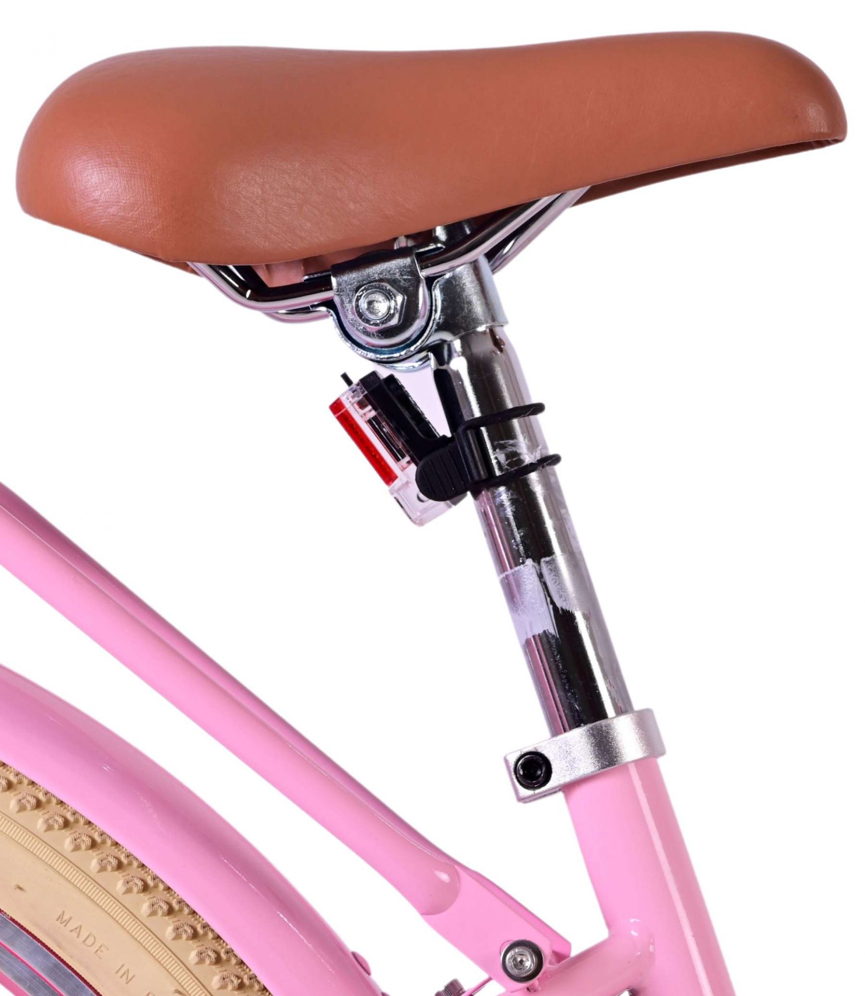 Kinderfahrrad Excellent Fahrrad für Mädchen 24 Zoll Kinderrad in Rosa Kinderfahrrad Excellent Fahrrad für Mädchen 24 Zoll Kinderrad in Rosa