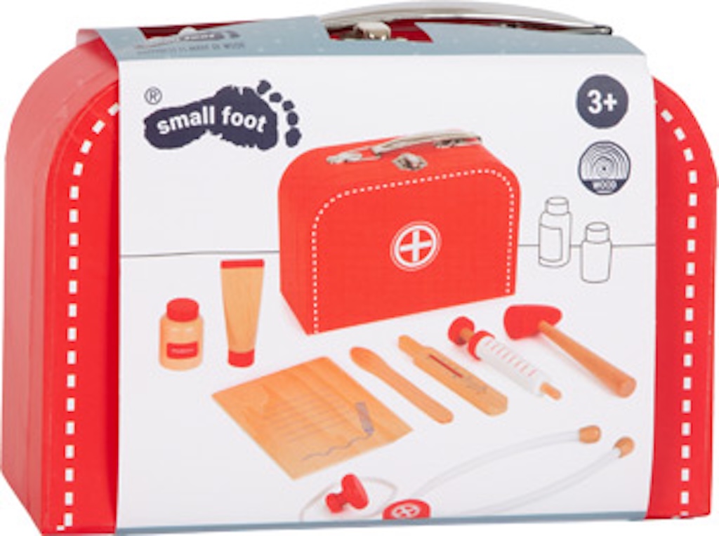 Arztkoffer Spielset Arztkoffer Spielset