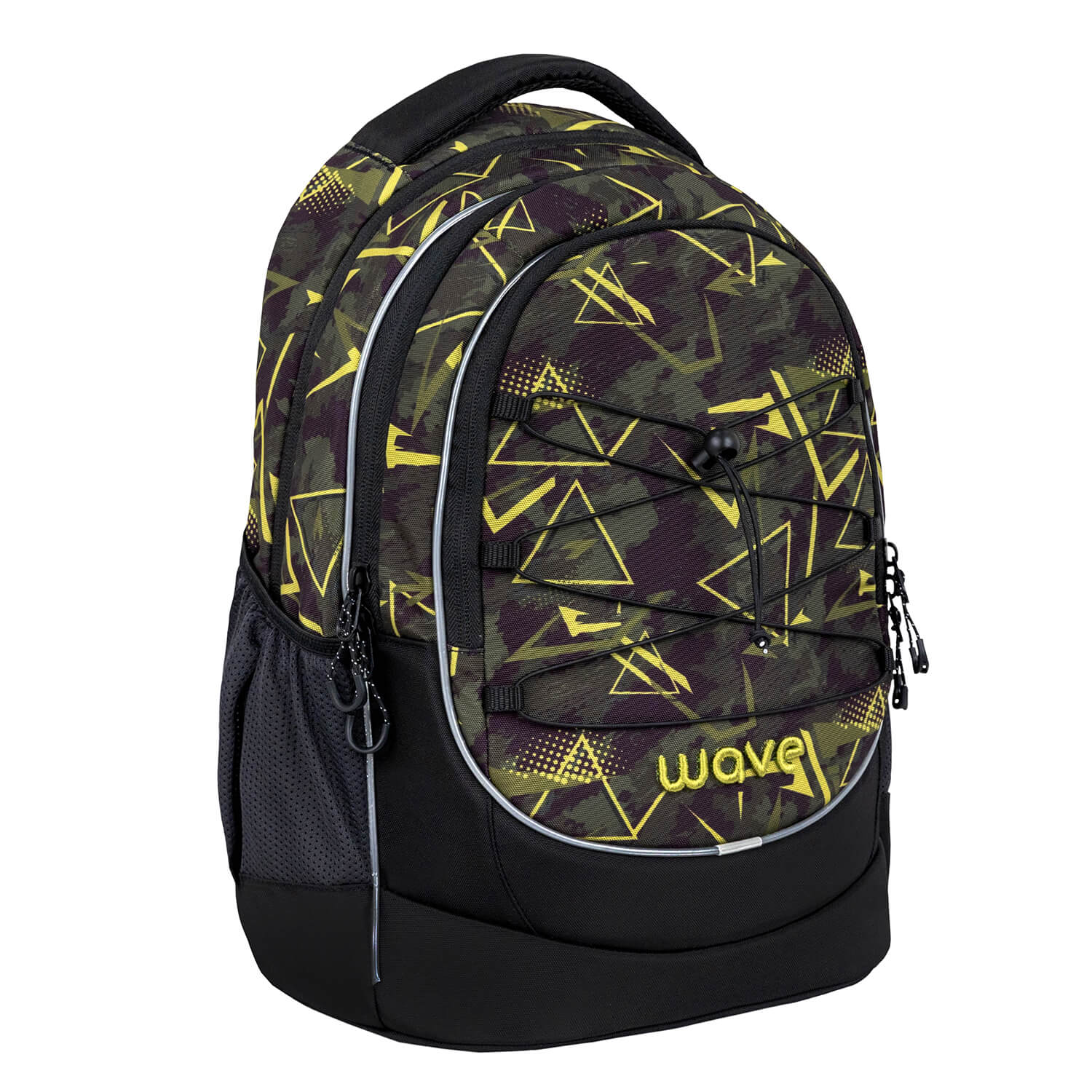 Rucksack Boost Schulrucksack "Waves Bold" Rucksack Boost Schulrucksack "Waves Bold"