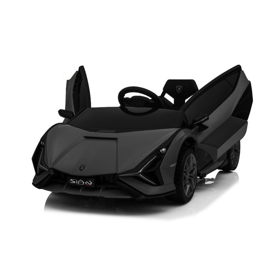 ES-Toys Elektro Kinderauto „Lamborghini Sian“ – lizenziert – 12V Akku, 2 Motoren- 2,4Ghz Fernsteuerung, MP3, Ledersitz+EVA – Pink ES-Toys Elektro Kinderauto „Lamborghini Sian“ – lizenziert – 12V Akku, 2 Motoren- 2,4Ghz Fernsteuerung, MP3, Ledersitz+EVA – Pink