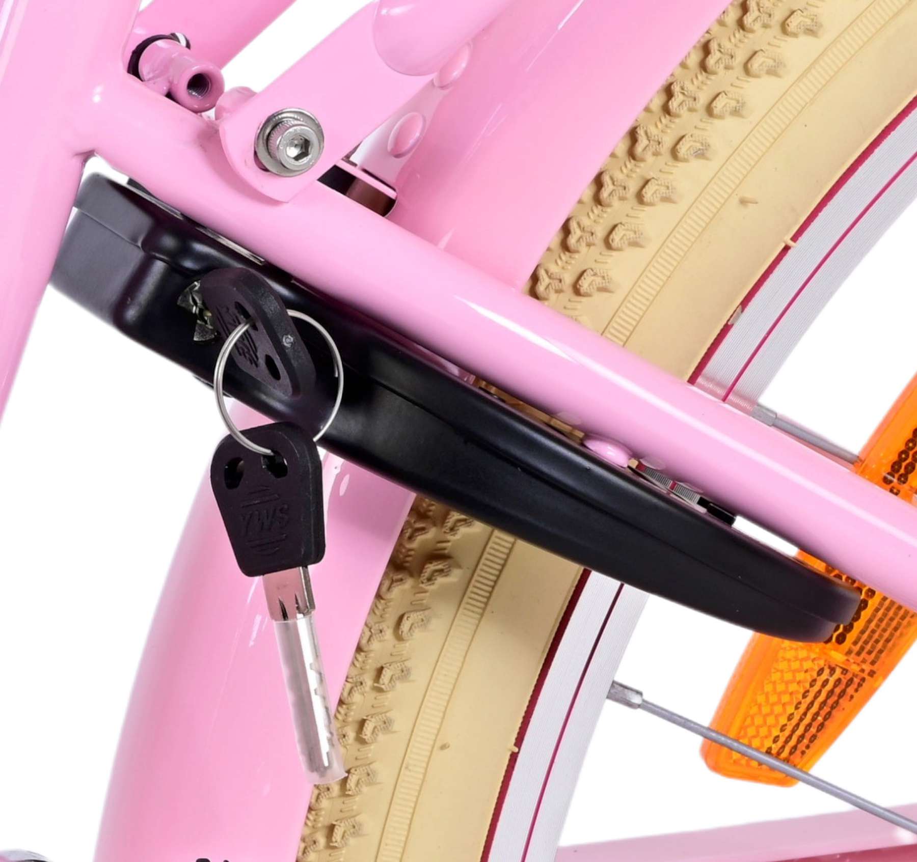 Kinderfahrrad Excellent Fahrrad für Mädchen 24 Zoll Kinderrad in Rosa Kinderfahrrad Excellent Fahrrad für Mädchen 24 Zoll Kinderrad in Rosa