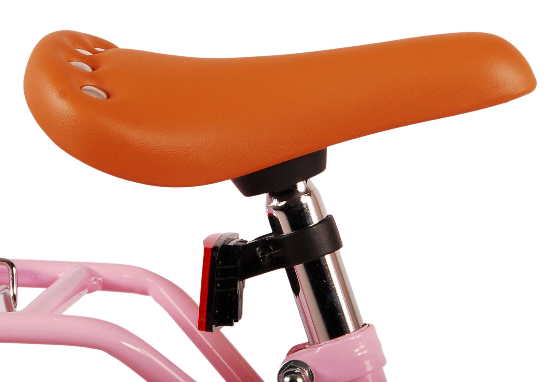 Kinderfahrrad Excellent Fahrrad für Mädchen 16 Zoll Kinderrad in Rosa