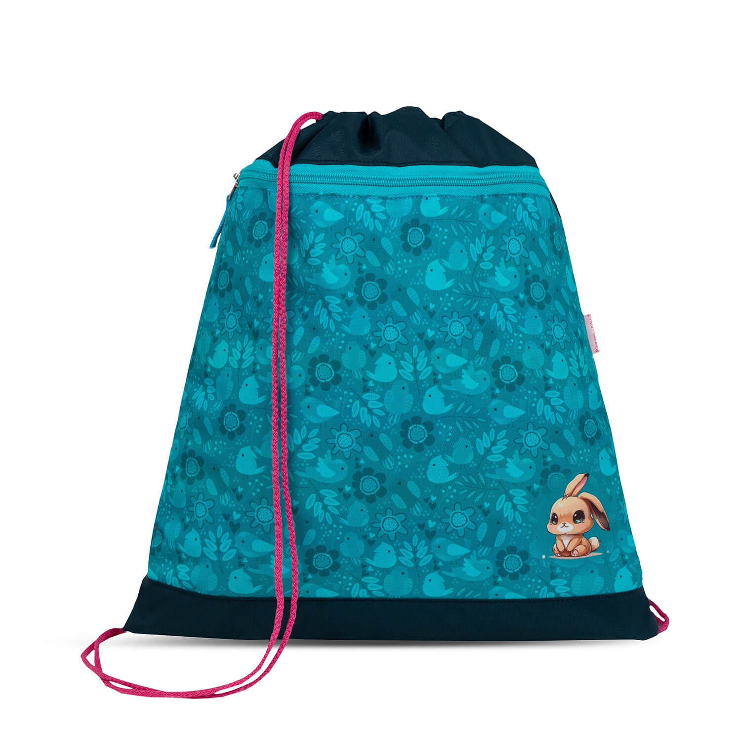 Rucksack Classy ergonomisches Schulranzen-Set 4-teilig "Cute Owl"