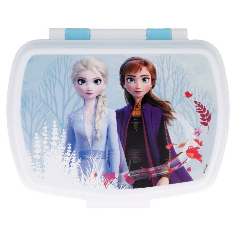 Disney Frozen 2 Die Eiskönigin - Brotdose Elsa Anna