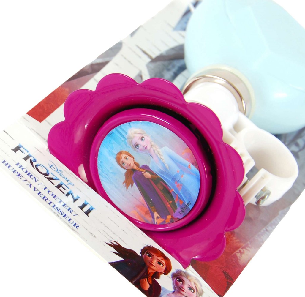Fahrradhupe Disney Frozen 2 Fahrradklingel für Kinderfahrrad Fahrradhupe Disney Frozen 2 Fahrradklingel für Kinderfahrrad