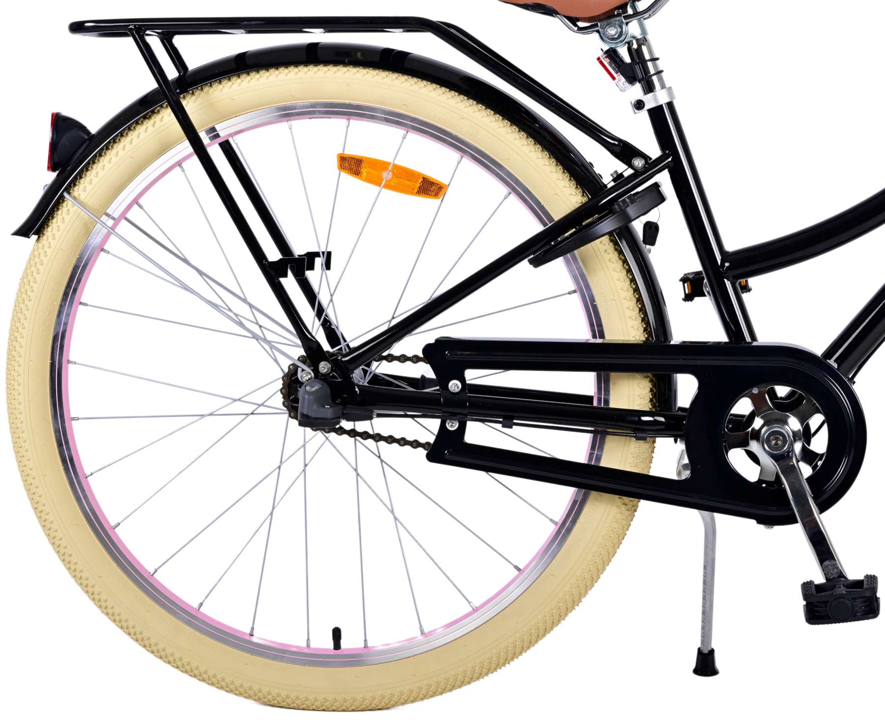 Kinderfahrrad Excellent Fahrrad für Mädchen 26 Zoll Kinderrad Schwarz Kinderfahrrad Excellent Fahrrad für Mädchen 26 Zoll Kinderrad Schwarz