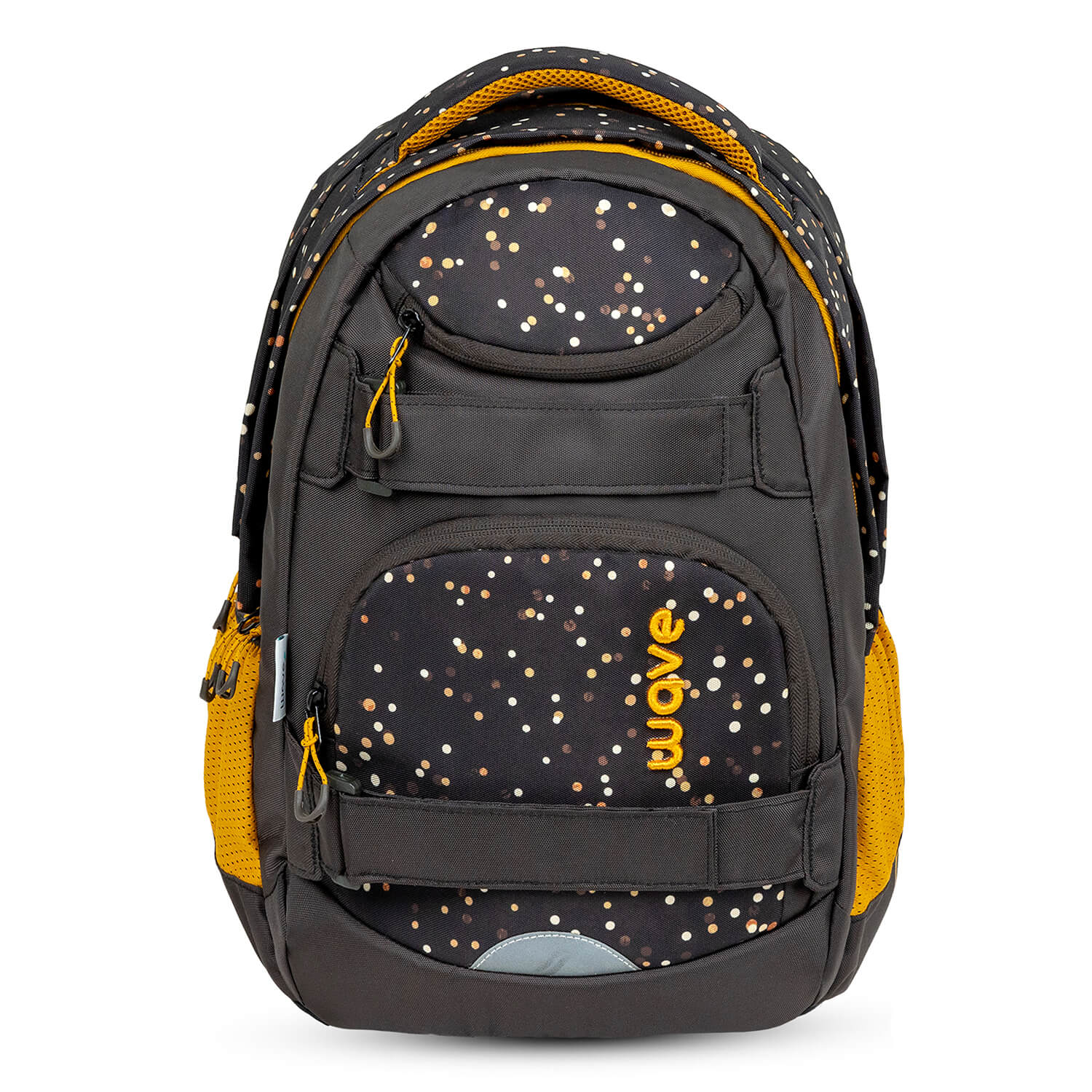 Rucksack Infinity Move Schulrucksack "Dots Sand"