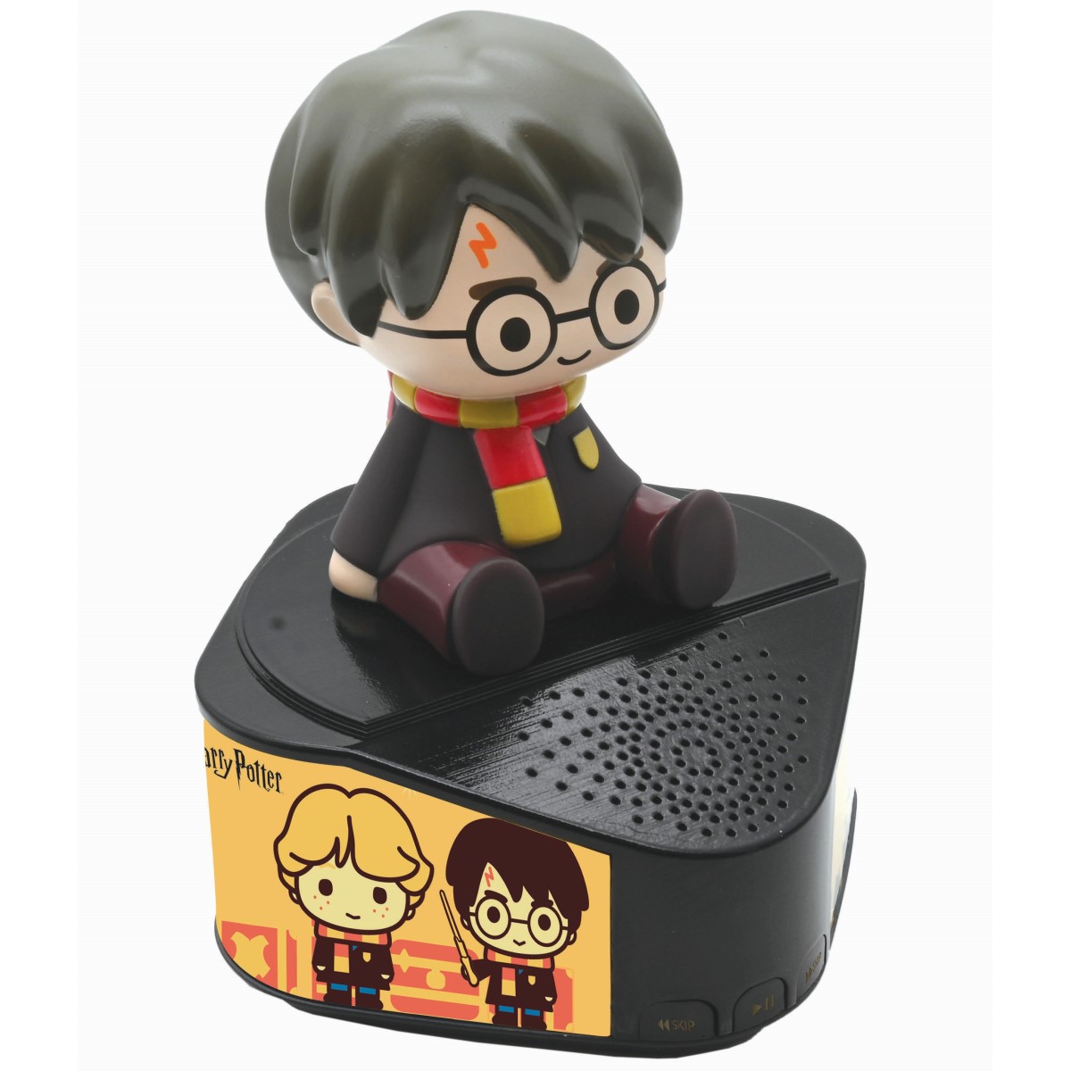 Harry Potter Bluetooth-Lautsprecher mit beleuchteter 3D Figur Harry Potter Bluetooth-Lautsprecher mit beleuchteter 3D Figur