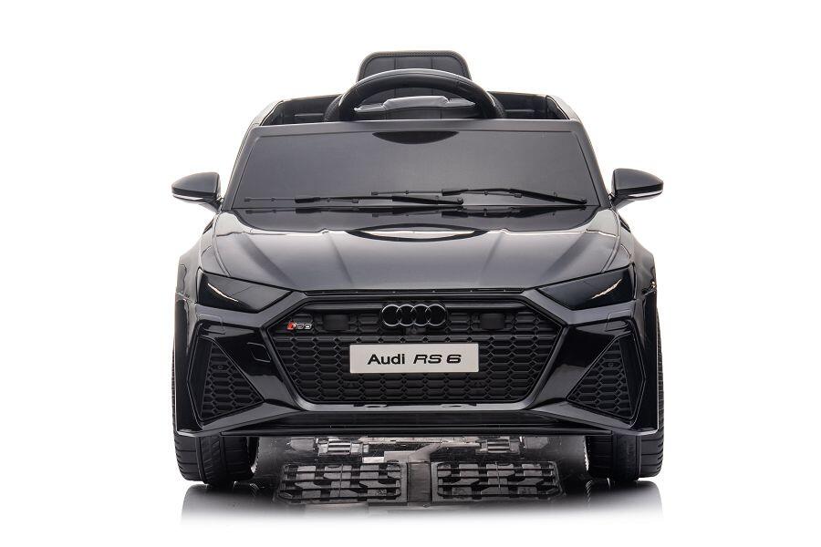 Kinderfahrzeug – Elektro Auto „Audi RS6“ – lizenziert – 12V7AH Akku und 2 Motoren- 2,4Ghz + MP3 + Leder + EVA – Pink/Rosa Kinderfahrzeug – Elektro Auto „Audi RS6“ – lizenziert – 12V7AH Akku und 2 Motoren- 2,4Ghz + MP3 + Leder + EVA – Pink/Rosa