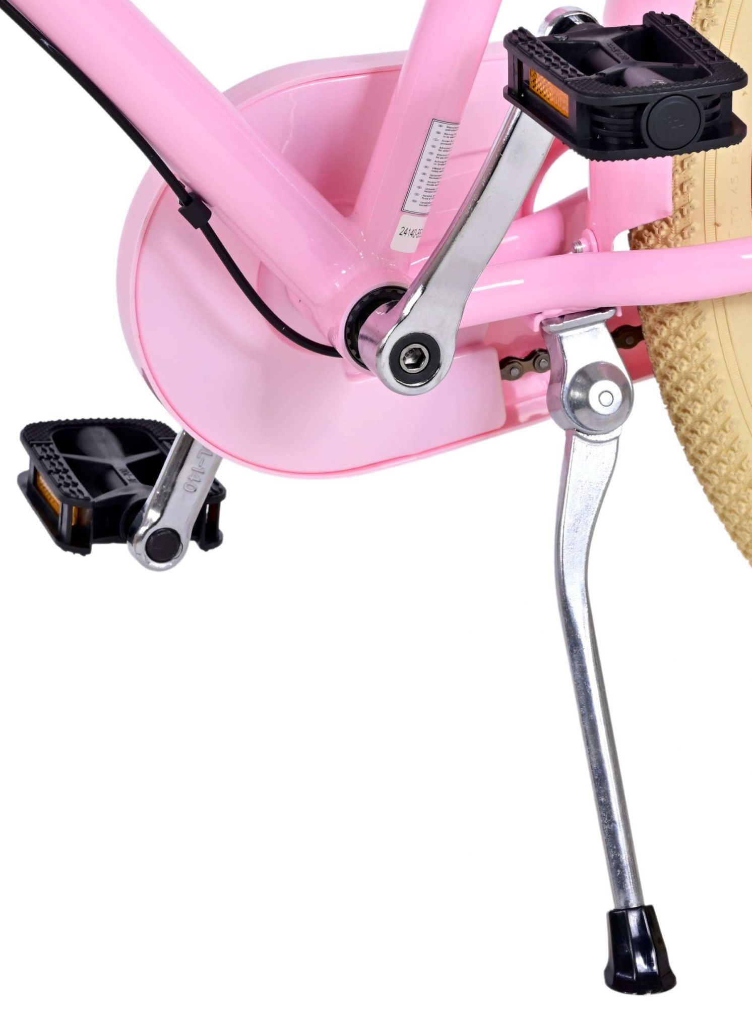 Kinderfahrrad Excellent Fahrrad für Mädchen 24 Zoll Kinderrad in Rosa Kinderfahrrad Excellent Fahrrad für Mädchen 24 Zoll Kinderrad in Rosa
