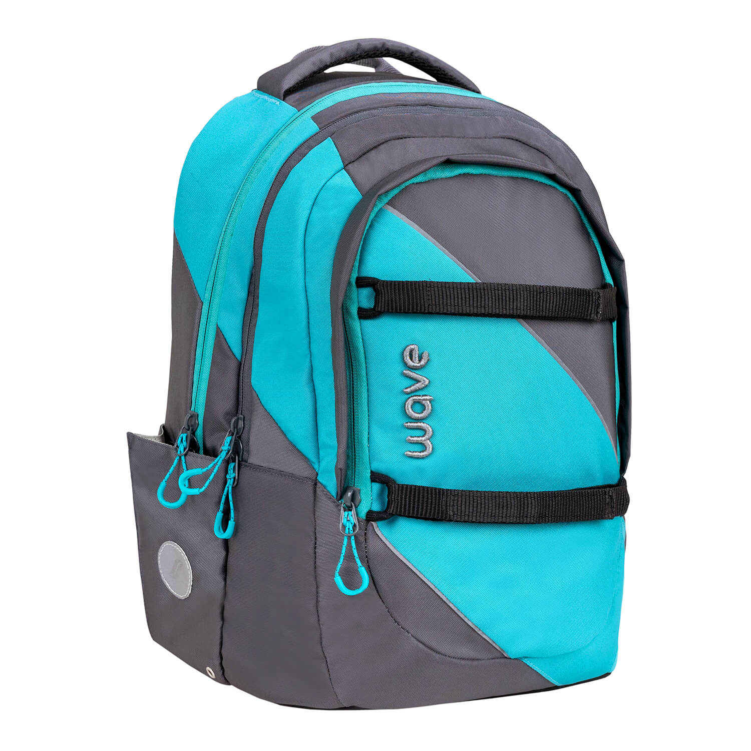 Rucksack Prime Schulrucksack "Grey Lagoon" Rucksack Prime Schulrucksack "Grey Lagoon"
