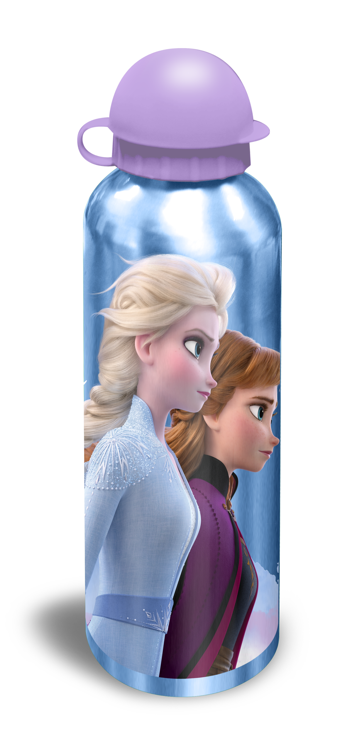 LUNCH SET Trinkflasche und Brotdose Frozen die Eiskönigin