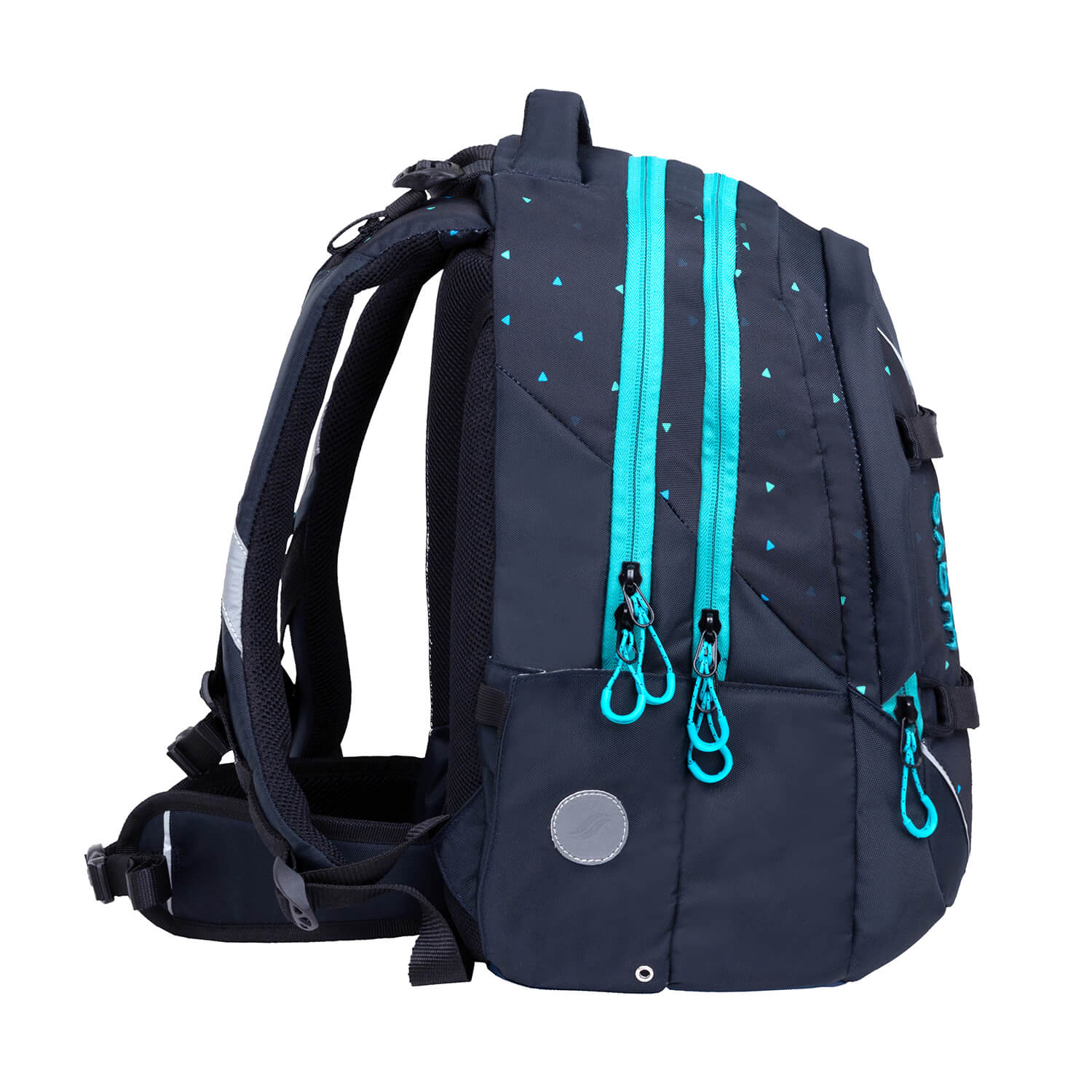 Rucksack Prime Schulrucksack "Dots Aurora" Rucksack Prime Schulrucksack "Dots Aurora"