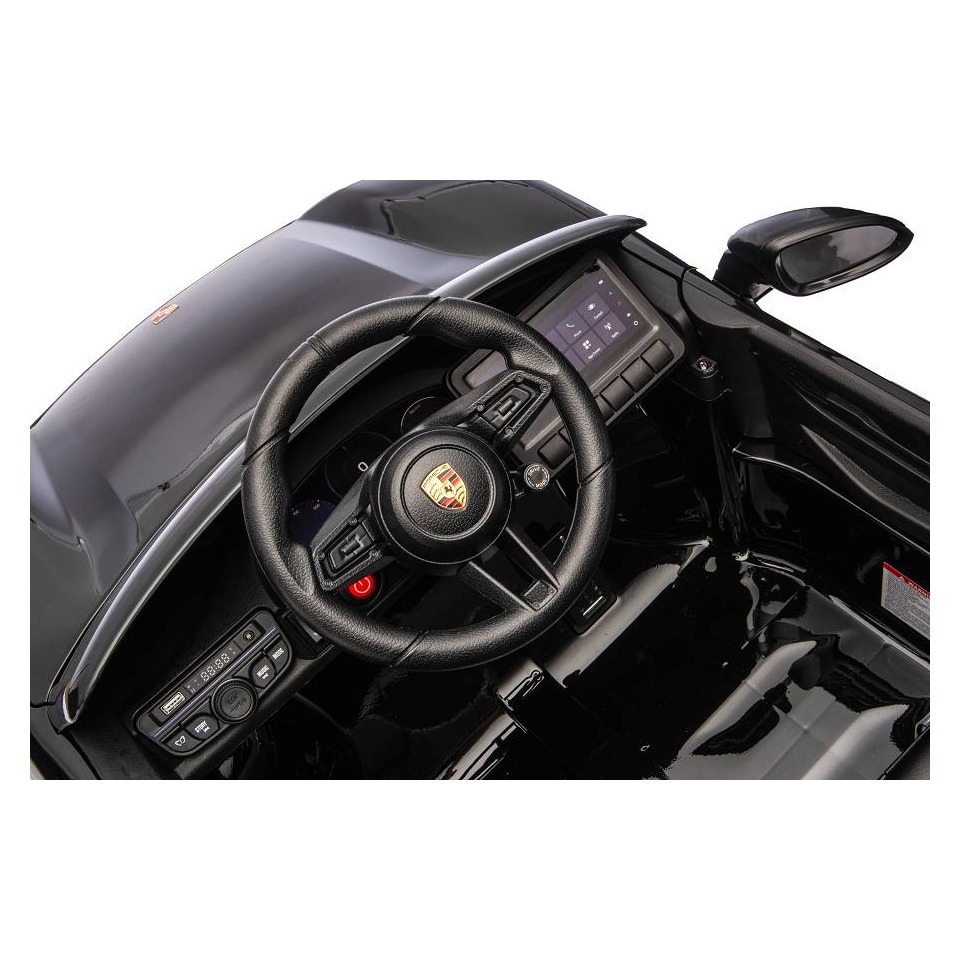 ES-Toys Elektro Kinderfahrzeug „Porsche Macan“ – Lizenziert – 12V10A Akku, 2,4Ghz Fernsteuerung, MP3+Leder+EVA – Pink ES-Toys Elektro Kinderfahrzeug „Porsche Macan“ – Lizenziert – 12V10A Akku, 2,4Ghz Fernsteuerung, MP3+Leder+EVA – Pink