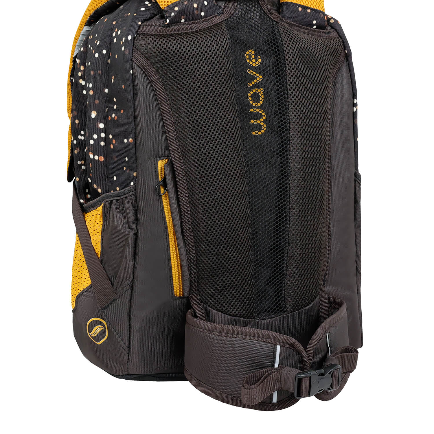 Rucksack Infinity Move Schulrucksack "Dots Sand" Rucksack Infinity Move Schulrucksack "Dots Sand"
