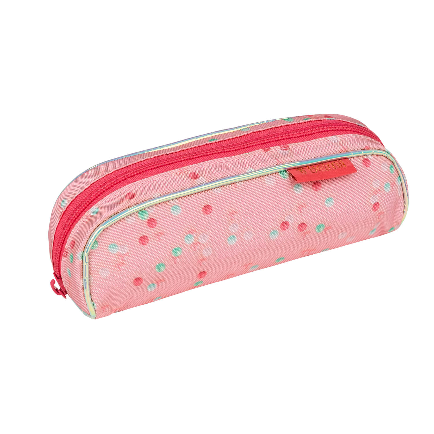 Rucksack Compact Plus Premium Schulranzen Set 5-t. Rose Quartz Tasche Rucksack Compact Plus Premium Schulranzen Set 5-t. Rose Quartz Tasche