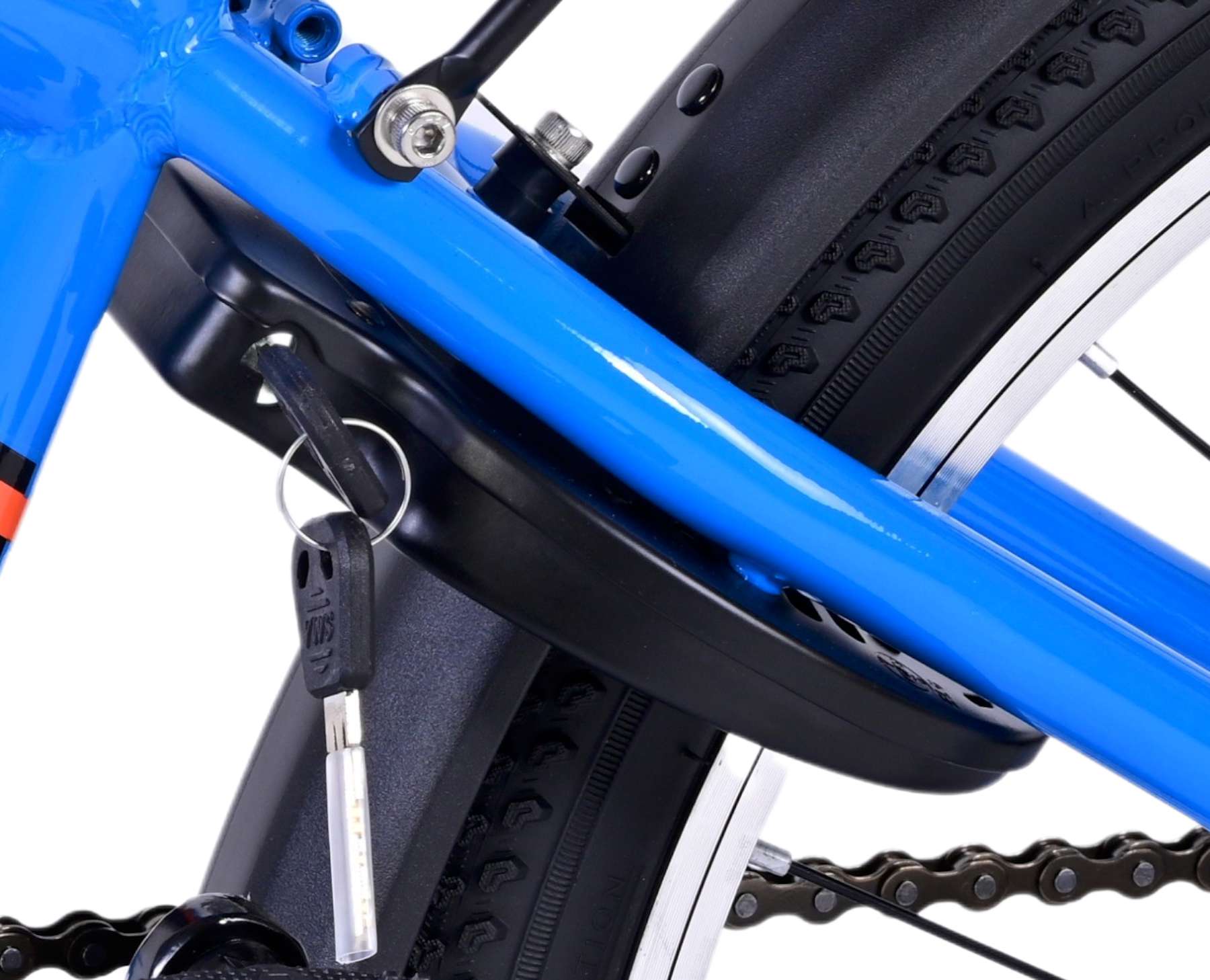 Kinderfahrrad Cross für Jungen 20 Zoll Kinderrad Blau, Rücktrittbremse Kinderfahrrad Cross für Jungen 20 Zoll Kinderrad Blau, Rücktrittbremse