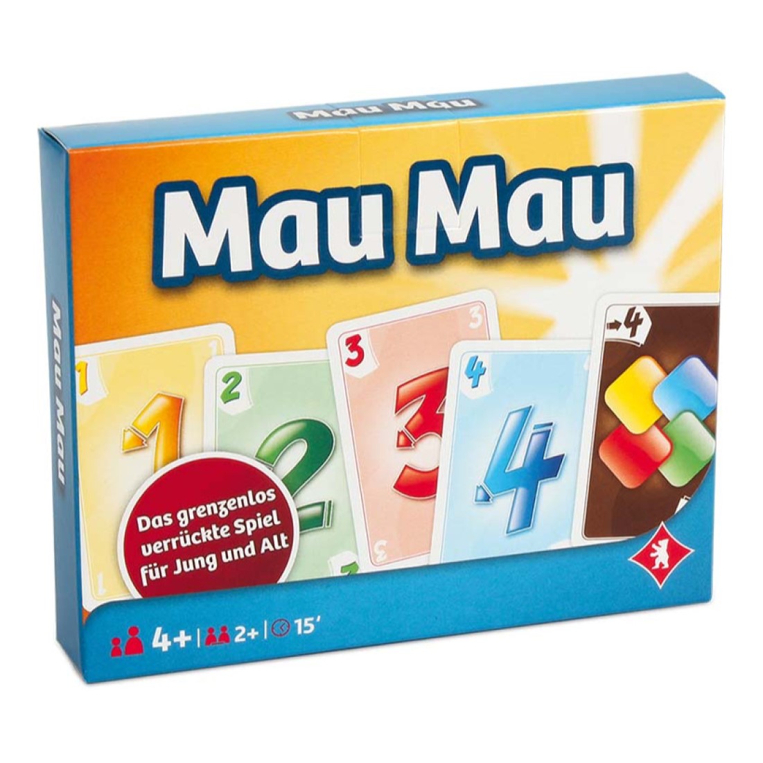 MAU-MAU Kartenspiel