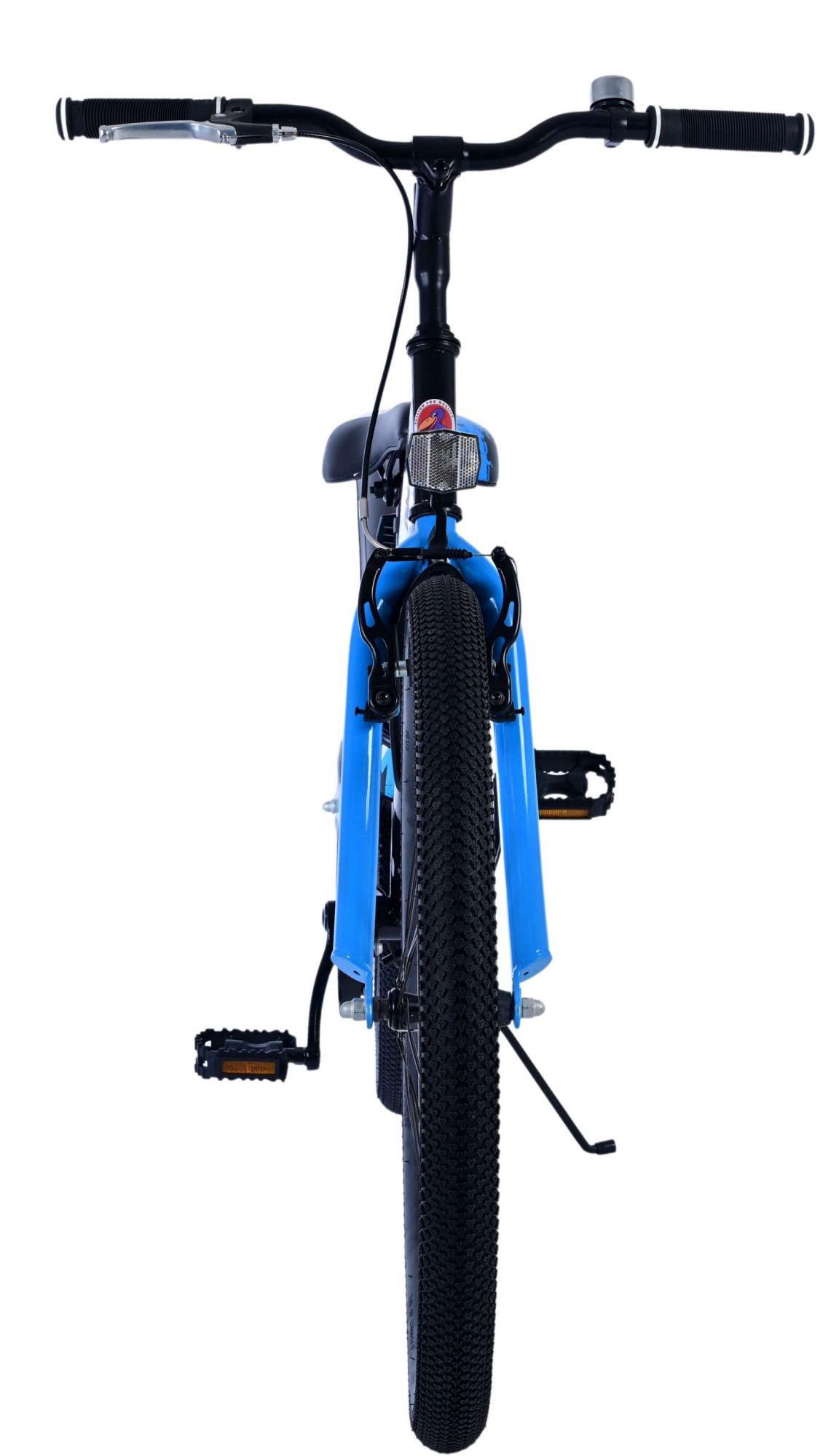 Kinderfahrrad Sportivo für Jungen 24 Zoll Kinderrad in Schwarz Blau 7 Gänge