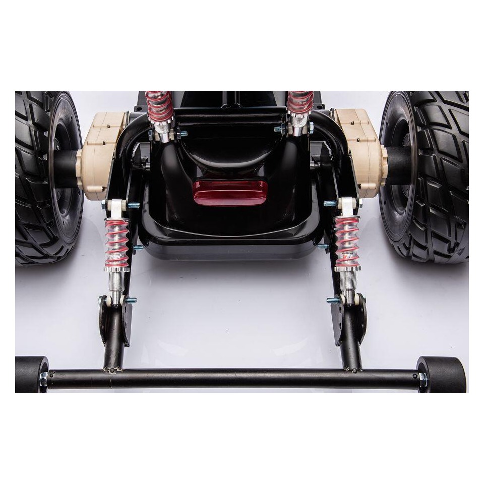 ES-Toys Elektro Kindermotorrad 2x800W Brushless Motoren – 24V7A – Schwarz ES-Toys Elektro Kindermotorrad 2x800W Brushless Motoren – 24V7A – Schwarz