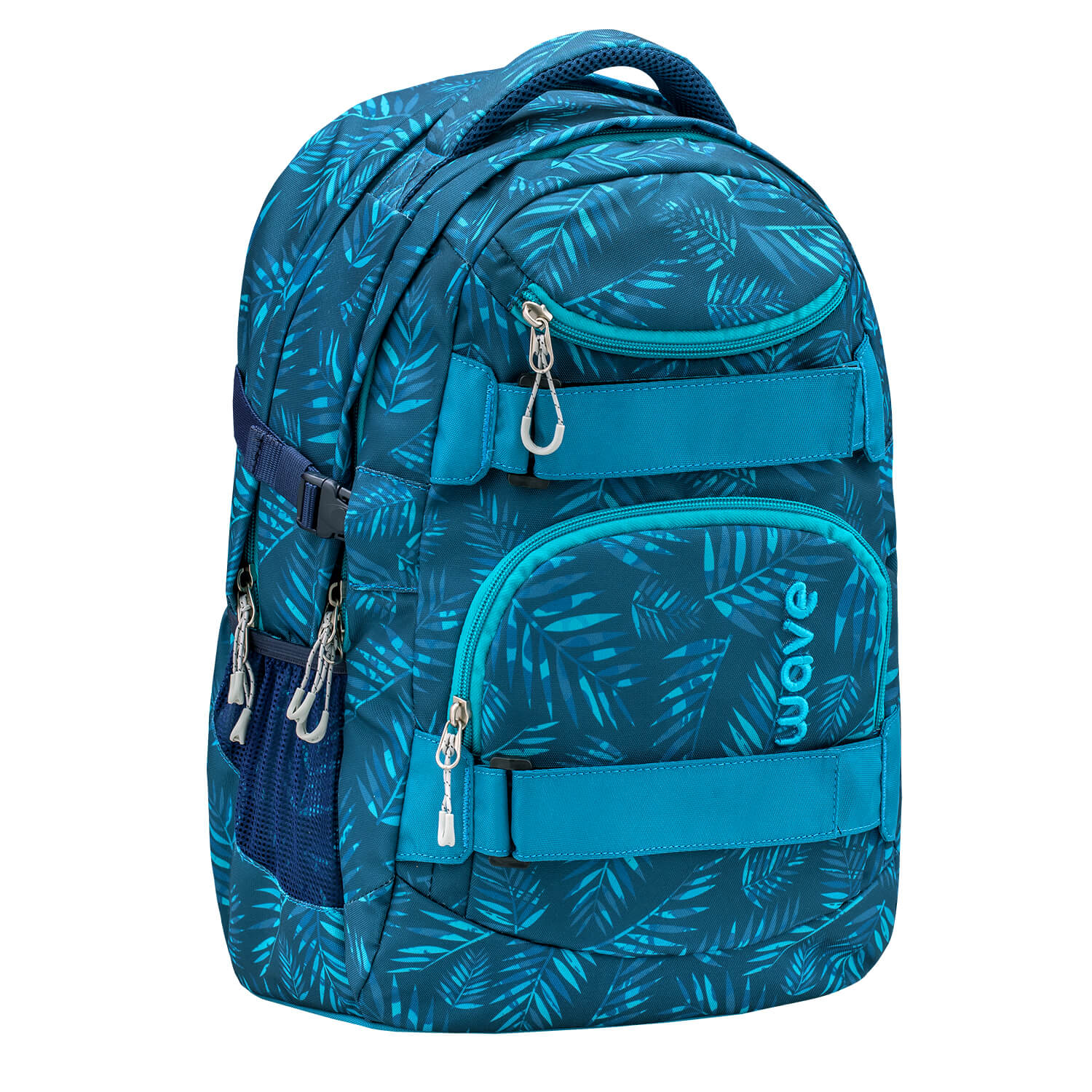 Rucksack Infinity Schulrucksack "Jungle Vibe"