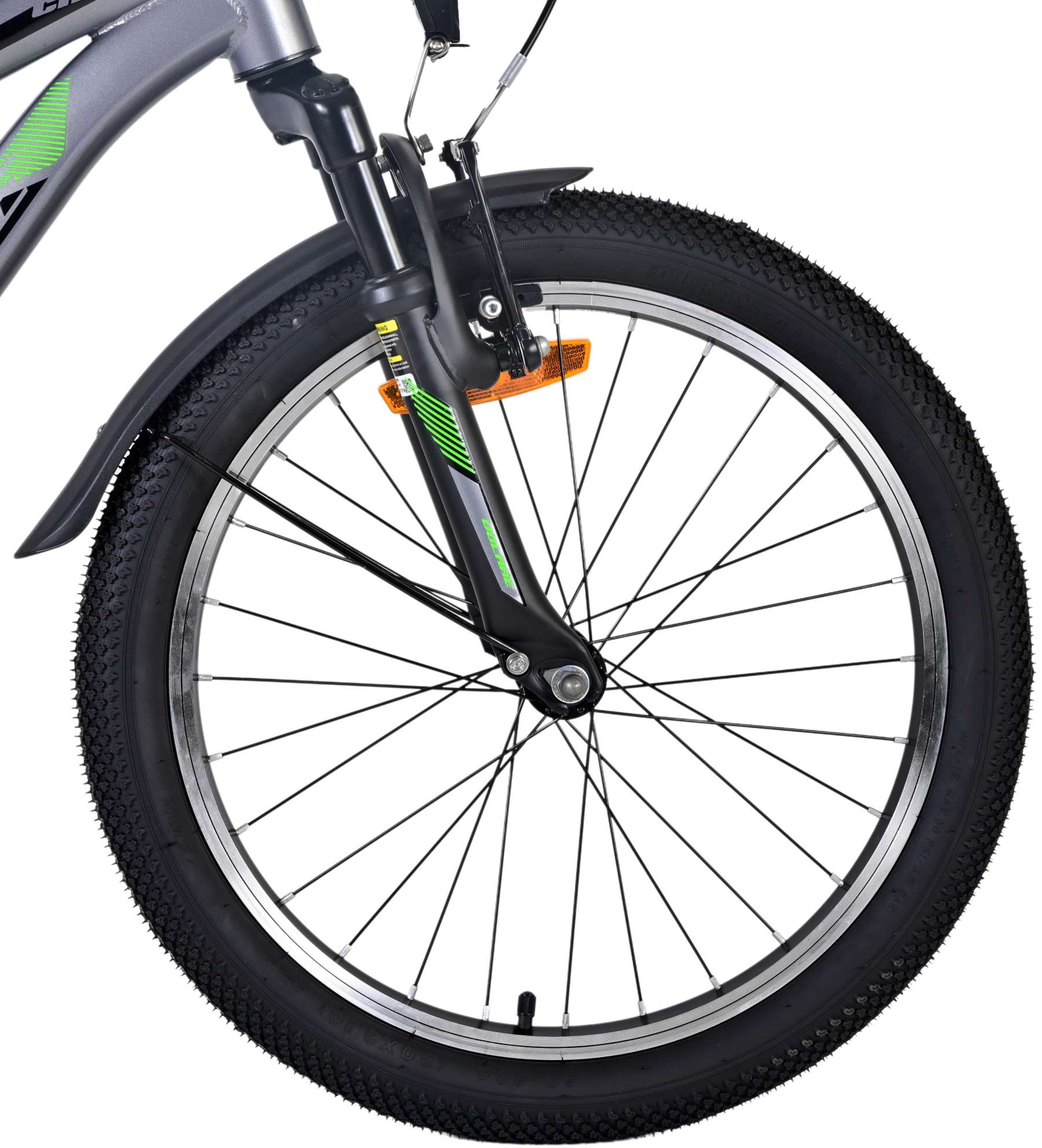 Kinderfahrrad Cross Fahrrad für Jungen 20 Zoll Kinderrad in Dunkelgrau Kinderfahrrad Cross Fahrrad für Jungen 20 Zoll Kinderrad in Dunkelgrau