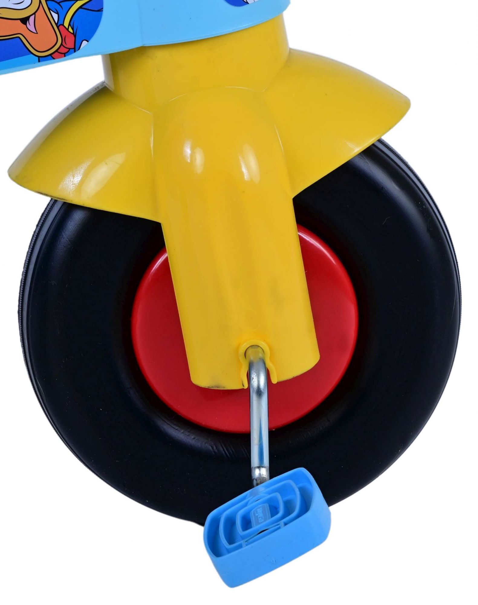 Dreirad Disney Mickey Fahrrad für Jungen Kinderrad in Rot Dreirad Disney Mickey Fahrrad für Jungen Kinderrad in Rot