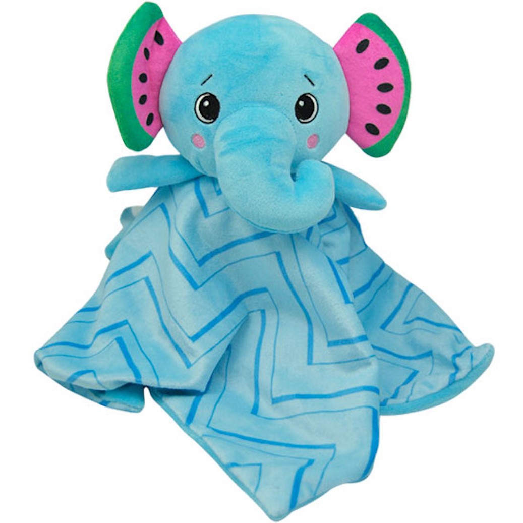 Baby Plüschspielzeug Elefant