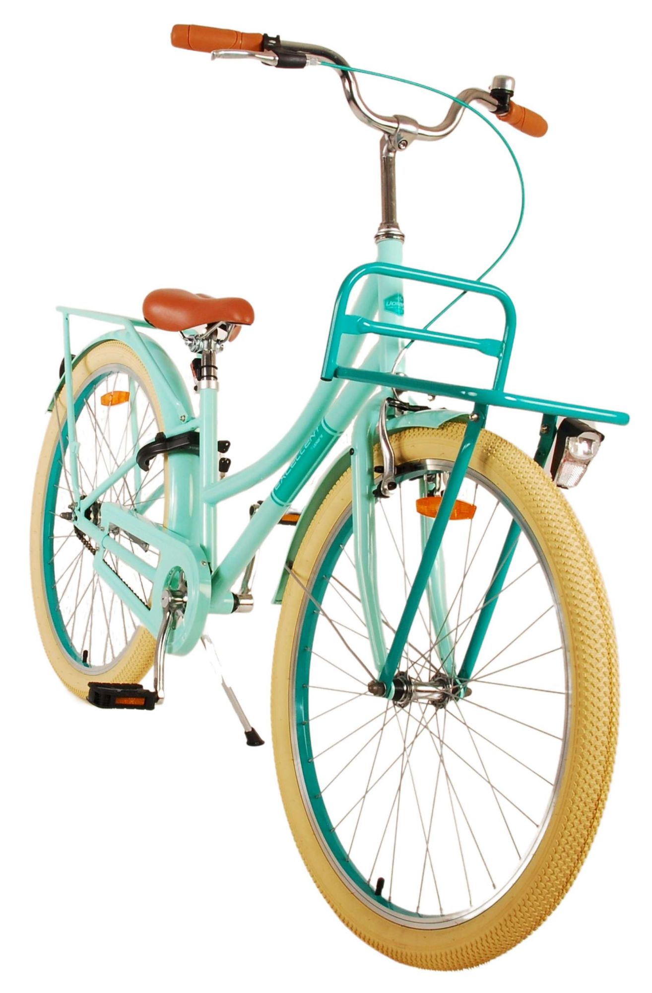 Kinderfahrrad Excellent Fahrrad für Mädchen 26 Zoll Kinderrad in Grün Kinderfahrrad Excellent Fahrrad für Mädchen 26 Zoll Kinderrad in Grün
