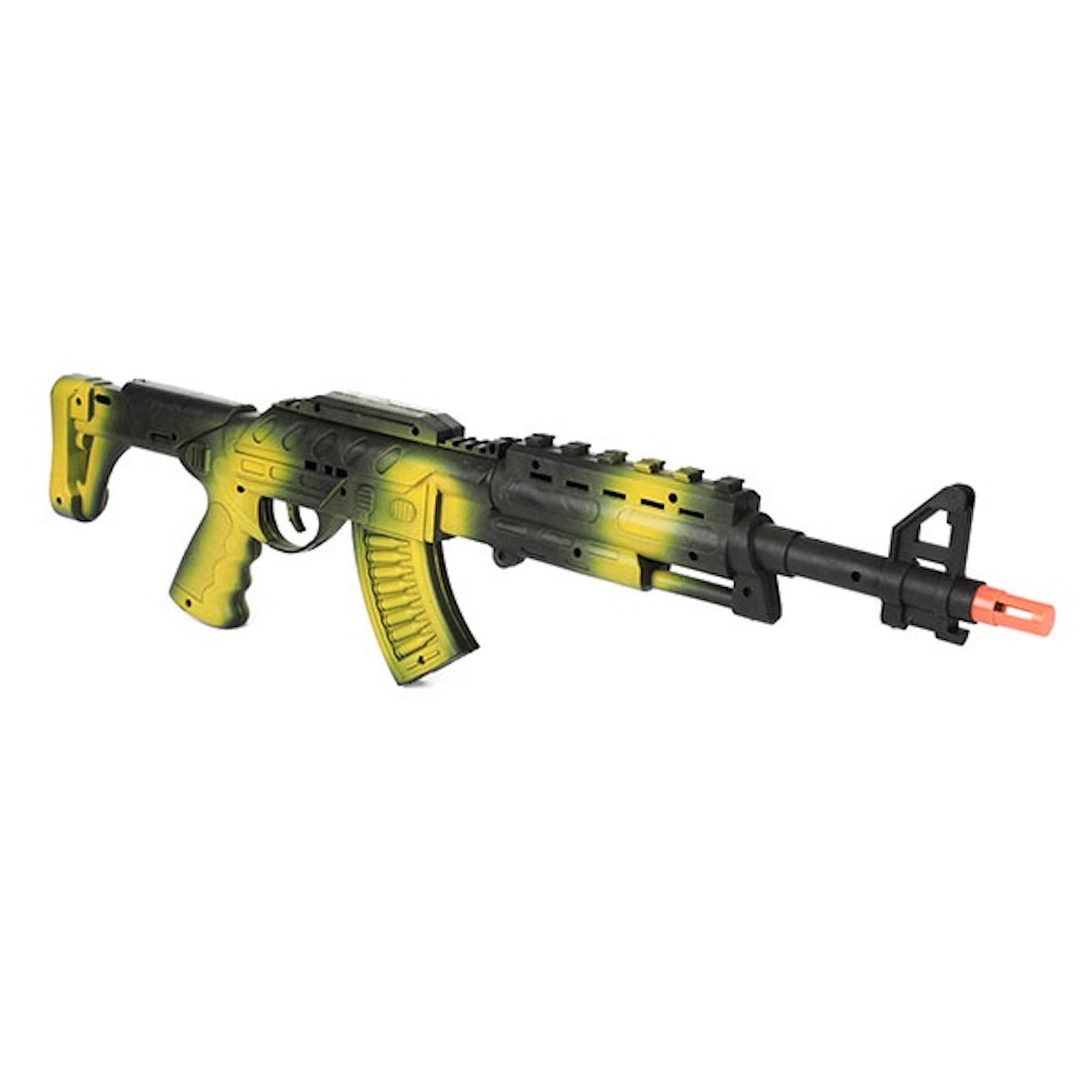 Kinder Ratschen Gewehr Kostümzubehör Kinder Ratschen Gewehr Kostümzubehör
