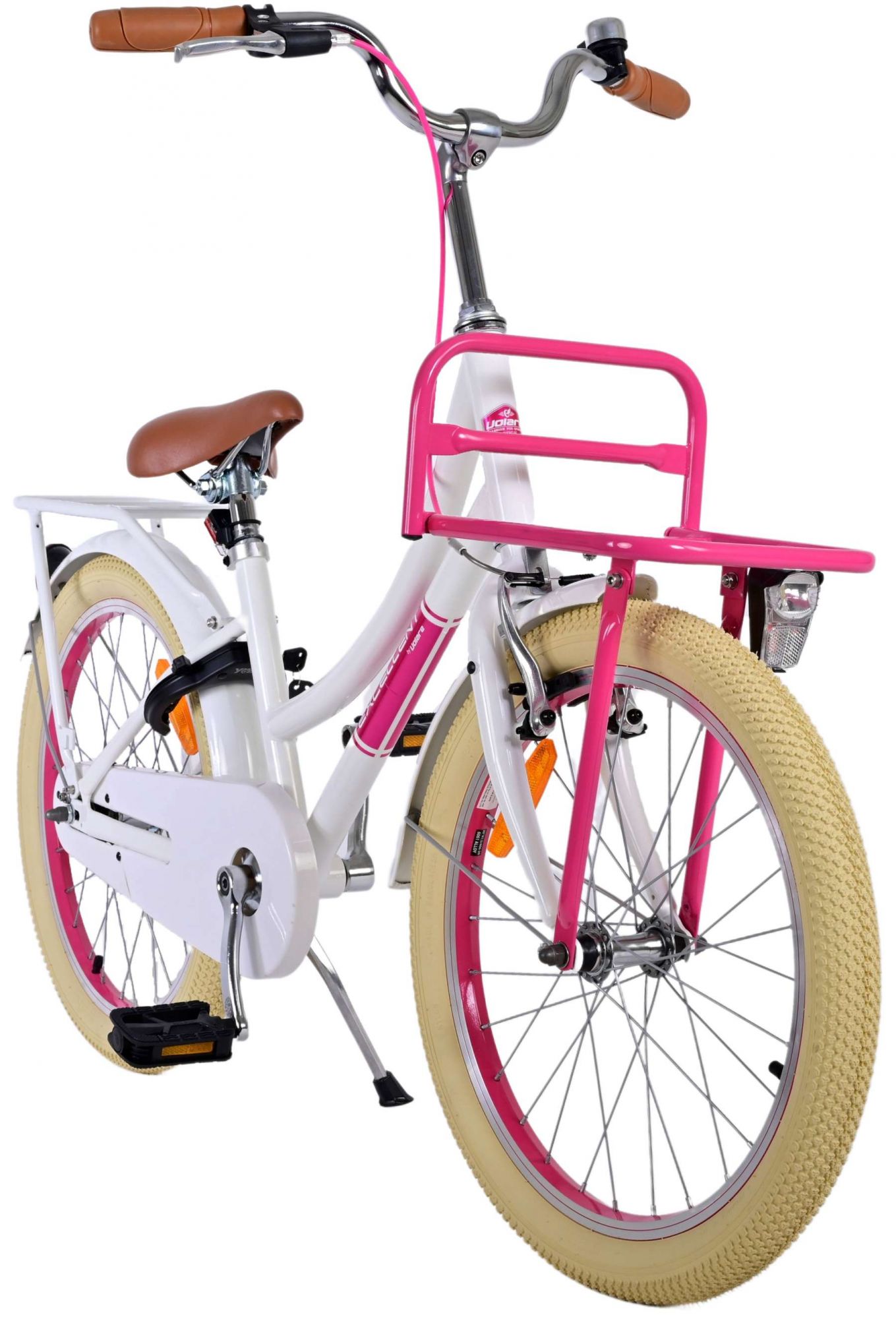 Kinderfahrrad Excellent Fahrrad für Mädchen 20 Zoll Kinderrad in Weiß Kinderfahrrad Excellent Fahrrad für Mädchen 20 Zoll Kinderrad in Weiß