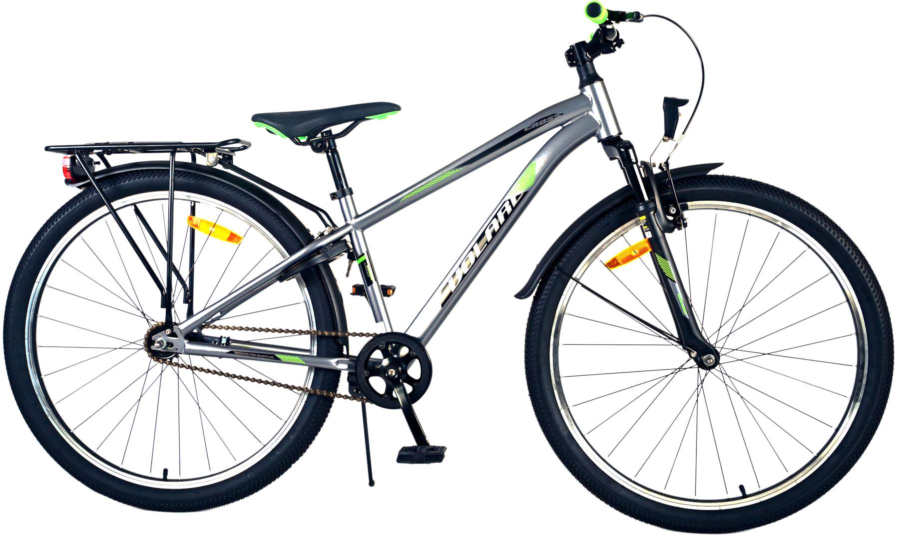 Kinderfahrrad Cross Fahrrad für Jungen 26 Zoll Kinderrad in Grau Kinderfahrrad Cross Fahrrad für Jungen 26 Zoll Kinderrad in Grau