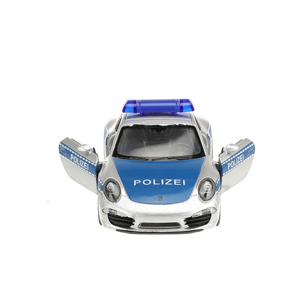 Polizeiauto Porsche 911 Polizei Pkw