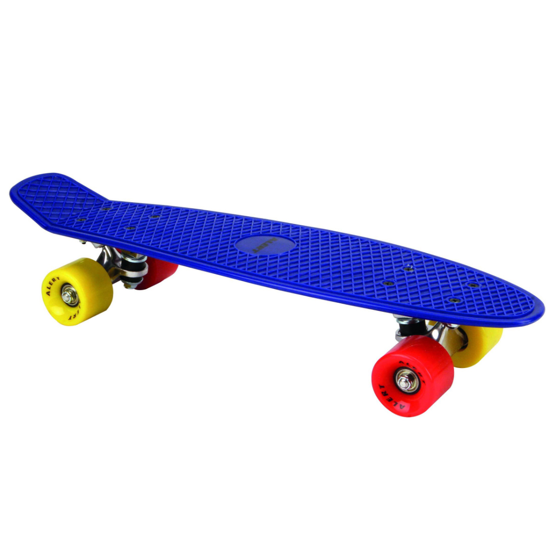 Skateboard Blau 55 cm Kinderskateboard 